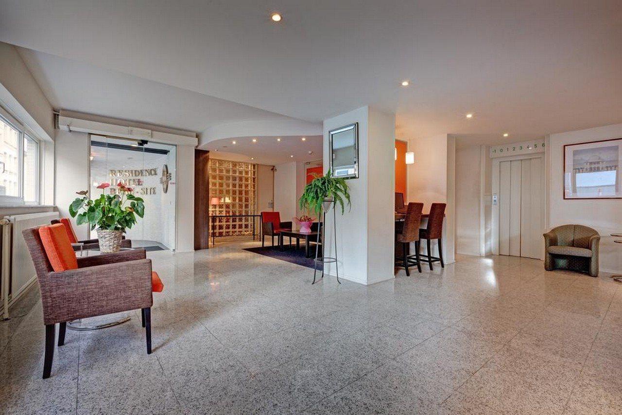 Hotel Beau Site Brüksel Dış mekan fotoğraf