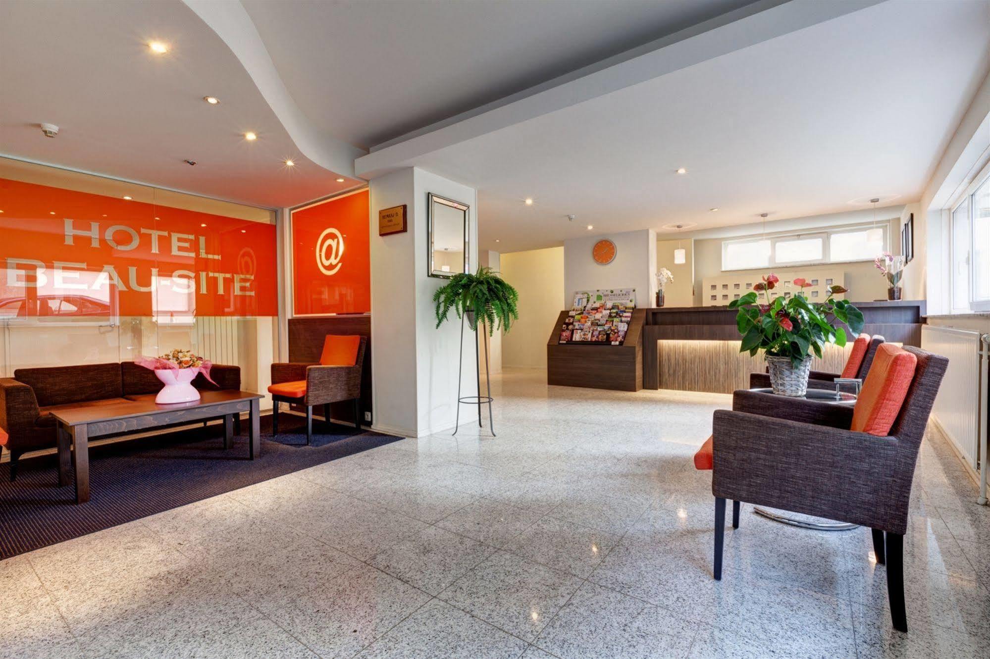 Hotel Beau Site Brüksel Dış mekan fotoğraf