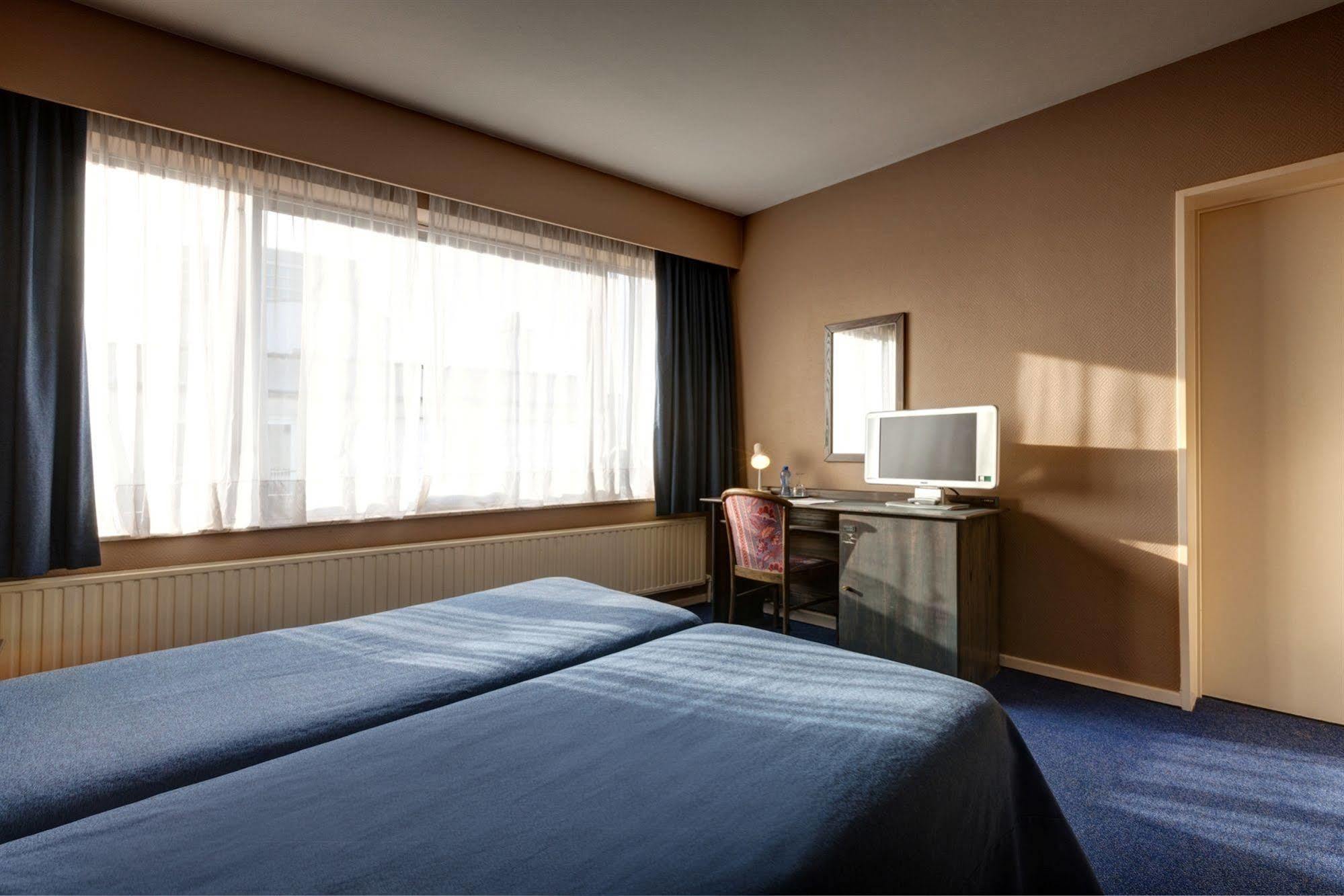 Hotel Beau Site Brüksel Dış mekan fotoğraf