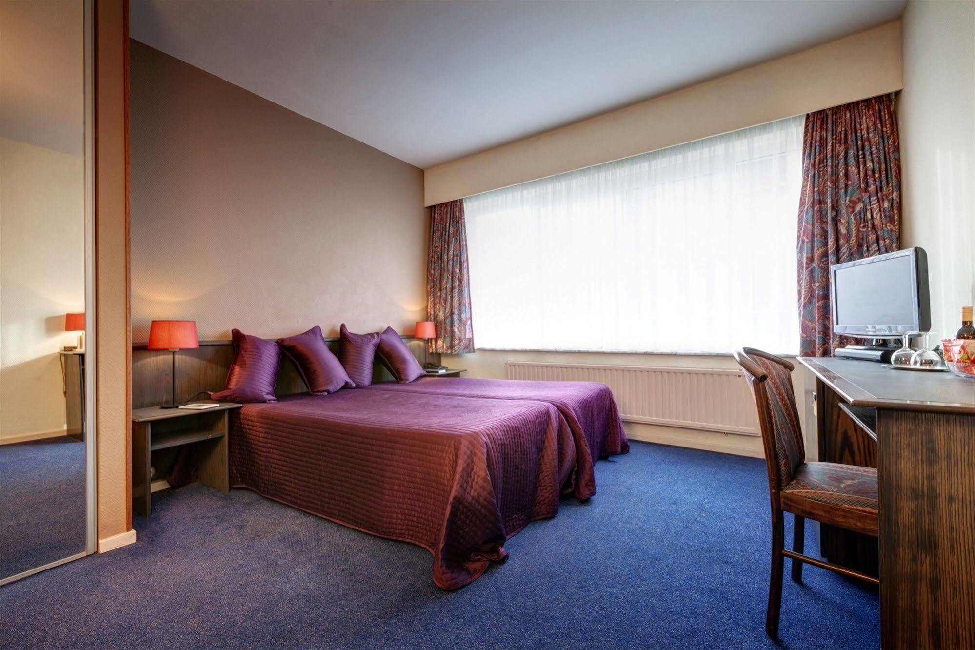 Hotel Beau Site Brüksel Dış mekan fotoğraf