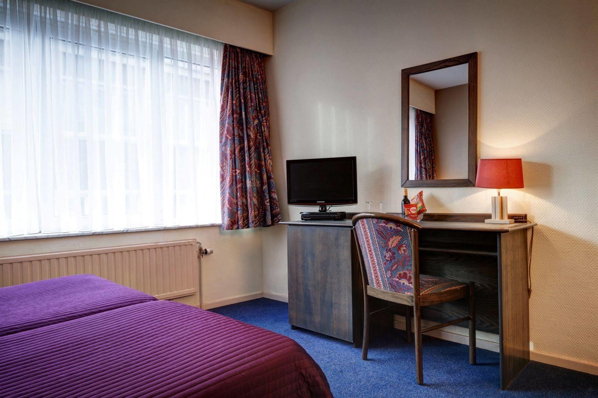 Hotel Beau Site Brüksel Dış mekan fotoğraf