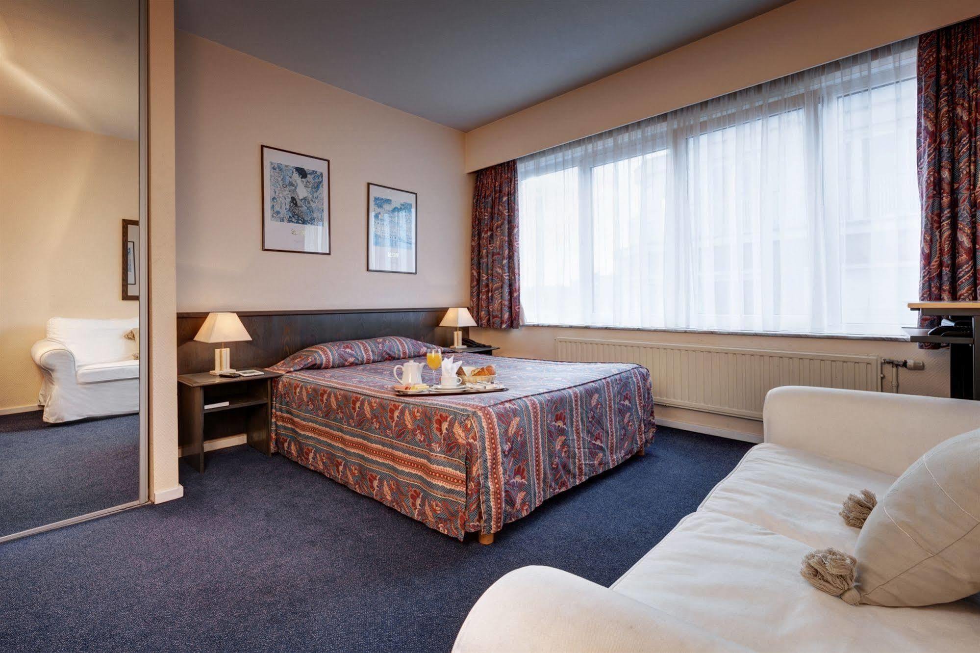 Hotel Beau Site Brüksel Dış mekan fotoğraf