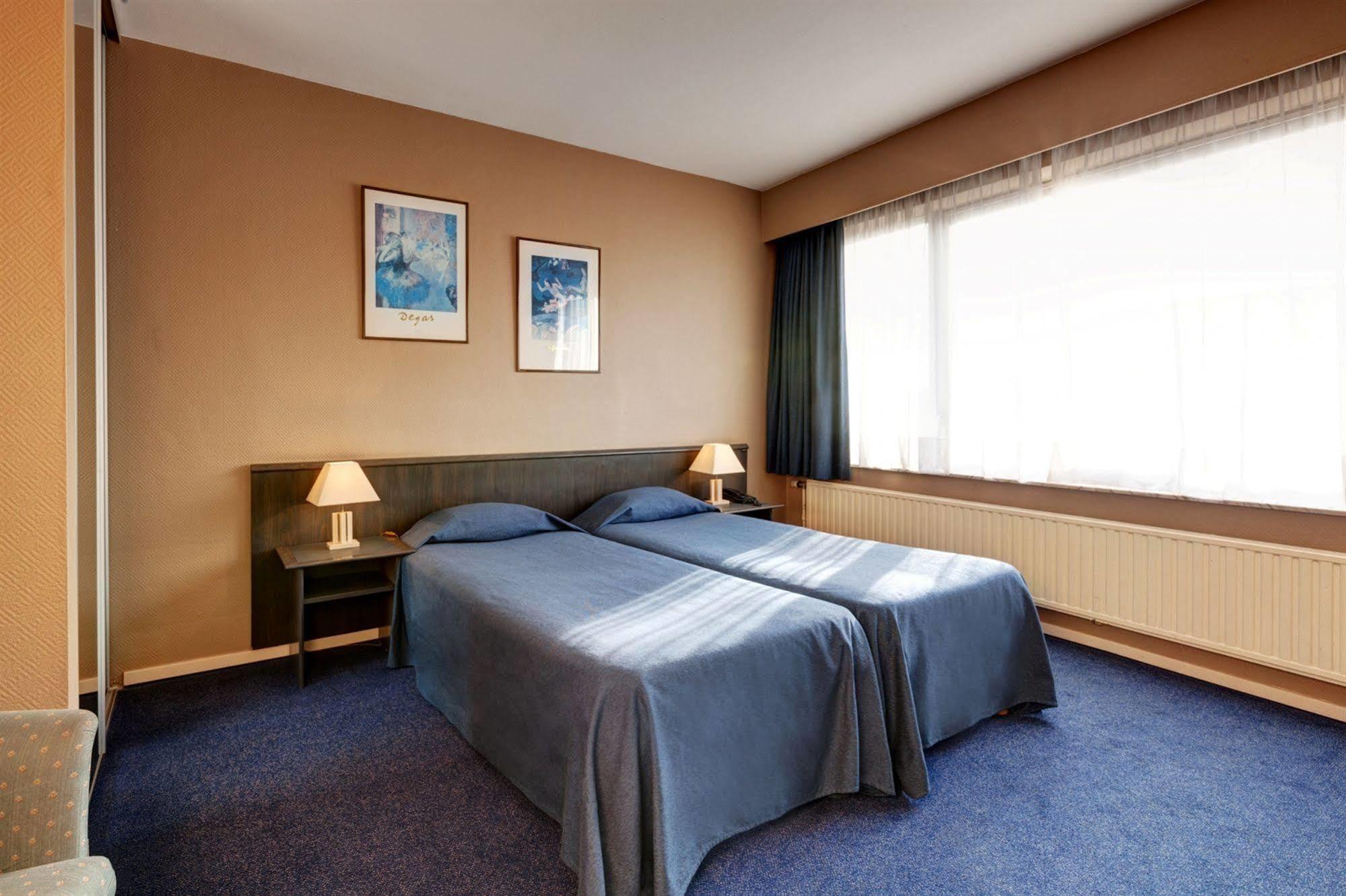 Hotel Beau Site Brüksel Dış mekan fotoğraf
