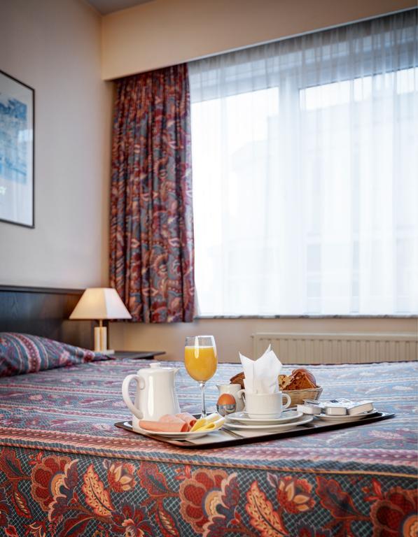 Hotel Beau Site Brüksel Dış mekan fotoğraf