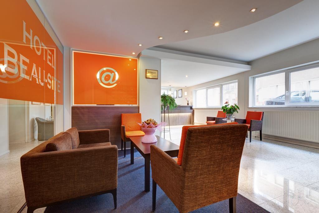 Hotel Beau Site Brüksel Dış mekan fotoğraf