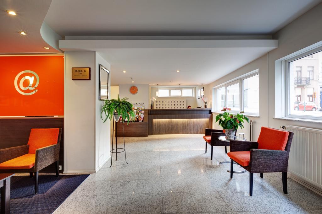 Hotel Beau Site Brüksel Dış mekan fotoğraf