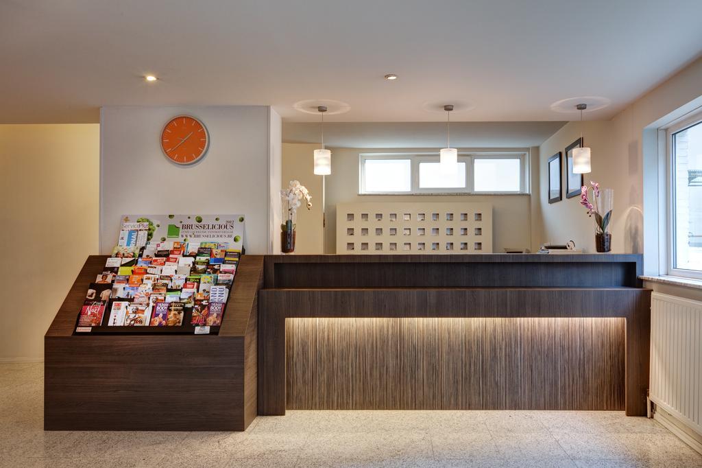 Hotel Beau Site Brüksel Dış mekan fotoğraf
